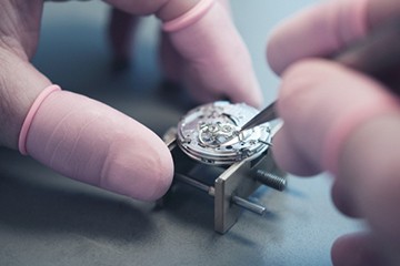 卡地亚表换电池郑州