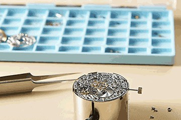 郑州卡地亚受磁维修